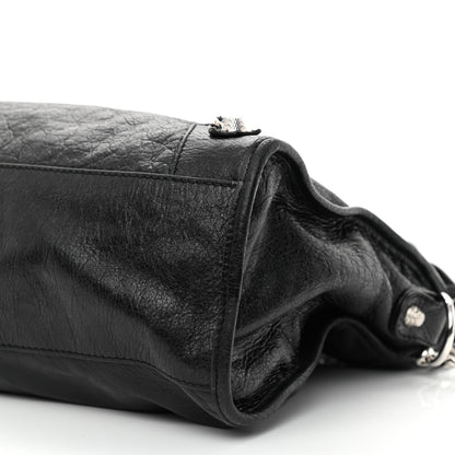 Balenciaga Agneau Giant 12 Silver Hardware City Black 11 of 13