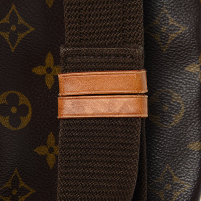 Louis Vuitton Monogram Pochette Gange 7 of 10