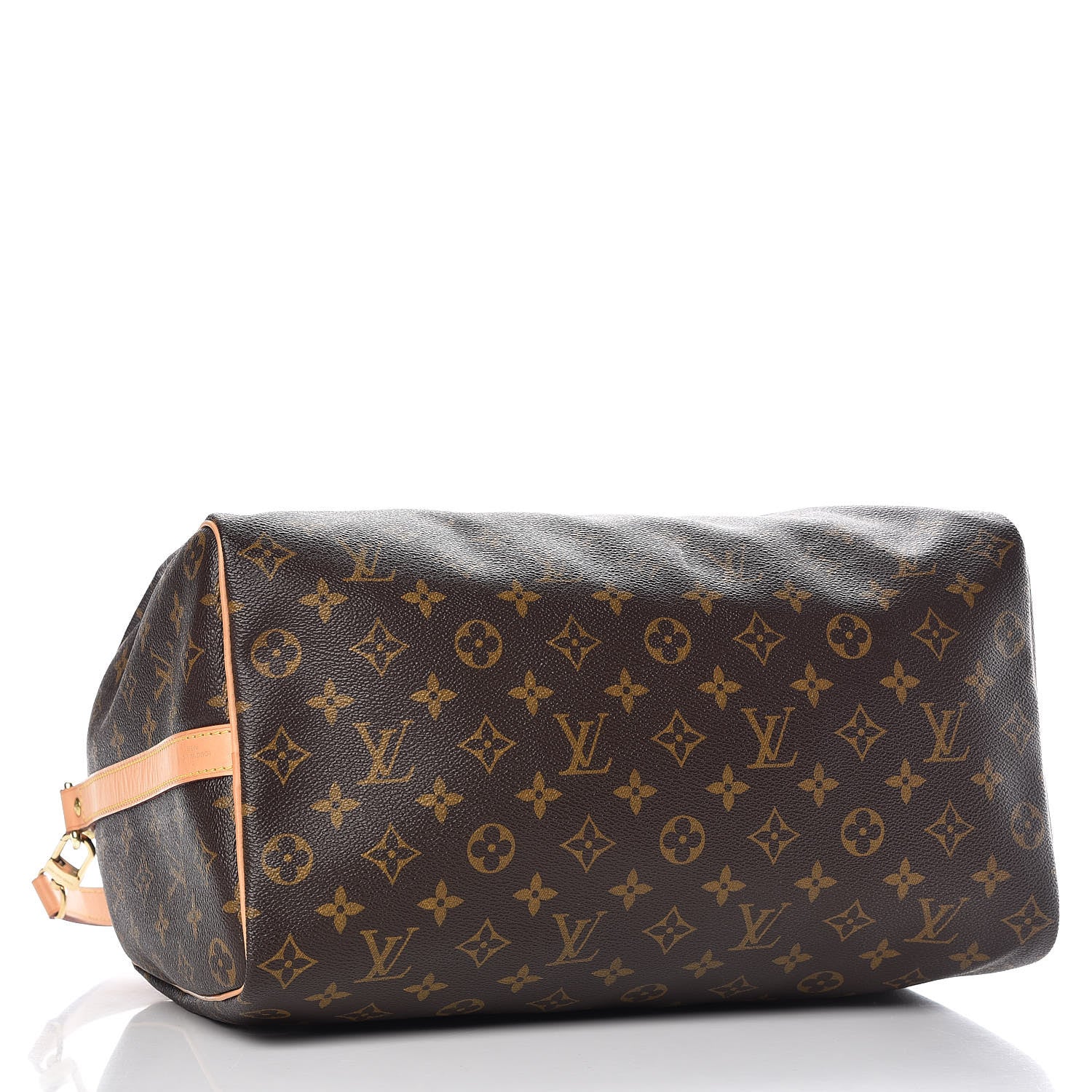 Louis Vuitton Monogram Speedy Bandouliere 35 5 of 14