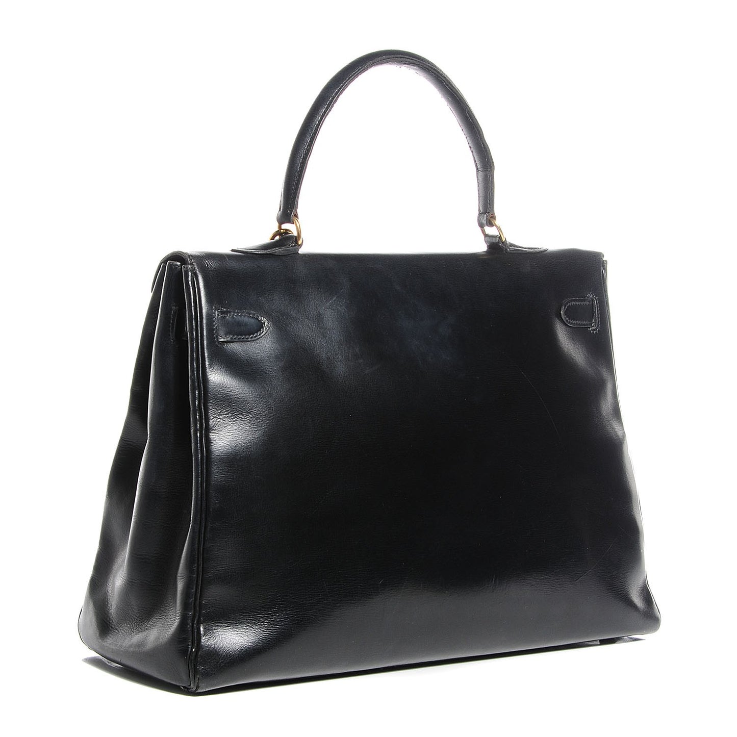 Box Kelly Retourne 35 Black