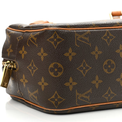 Louis Vuitton Monogram Cite MM 7 of 14