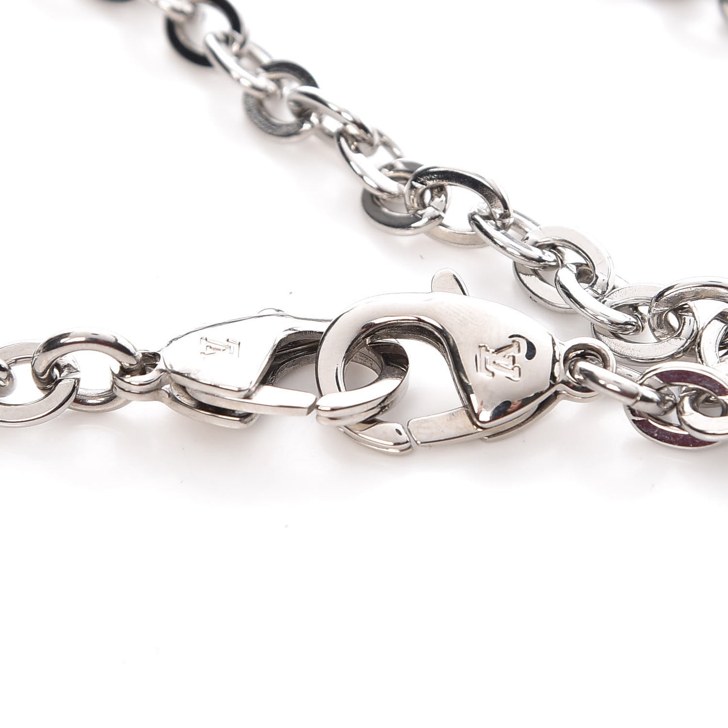 Felicie Chain Long Shoulder Strap Silver