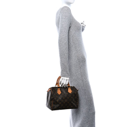 Louis Vuitton Monogram Speedy 25 2 of 12
