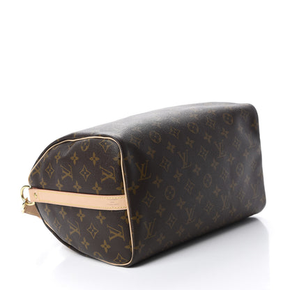 Louis Vuitton Monogram Speedy Bandouliere 30 5 of 11