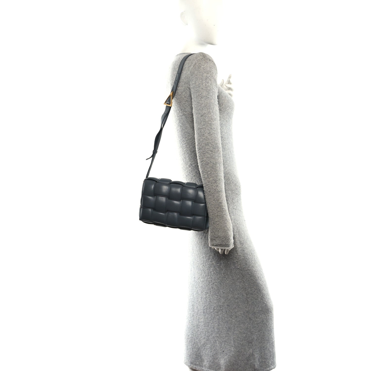 Louis Vuitton Damier Ebene Speedy Bandouliere 30 2 of 10