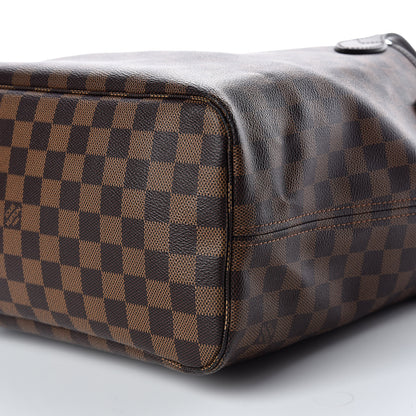Louis Vuitton Damier Ebene Neo Neverfull MM 16 of 17