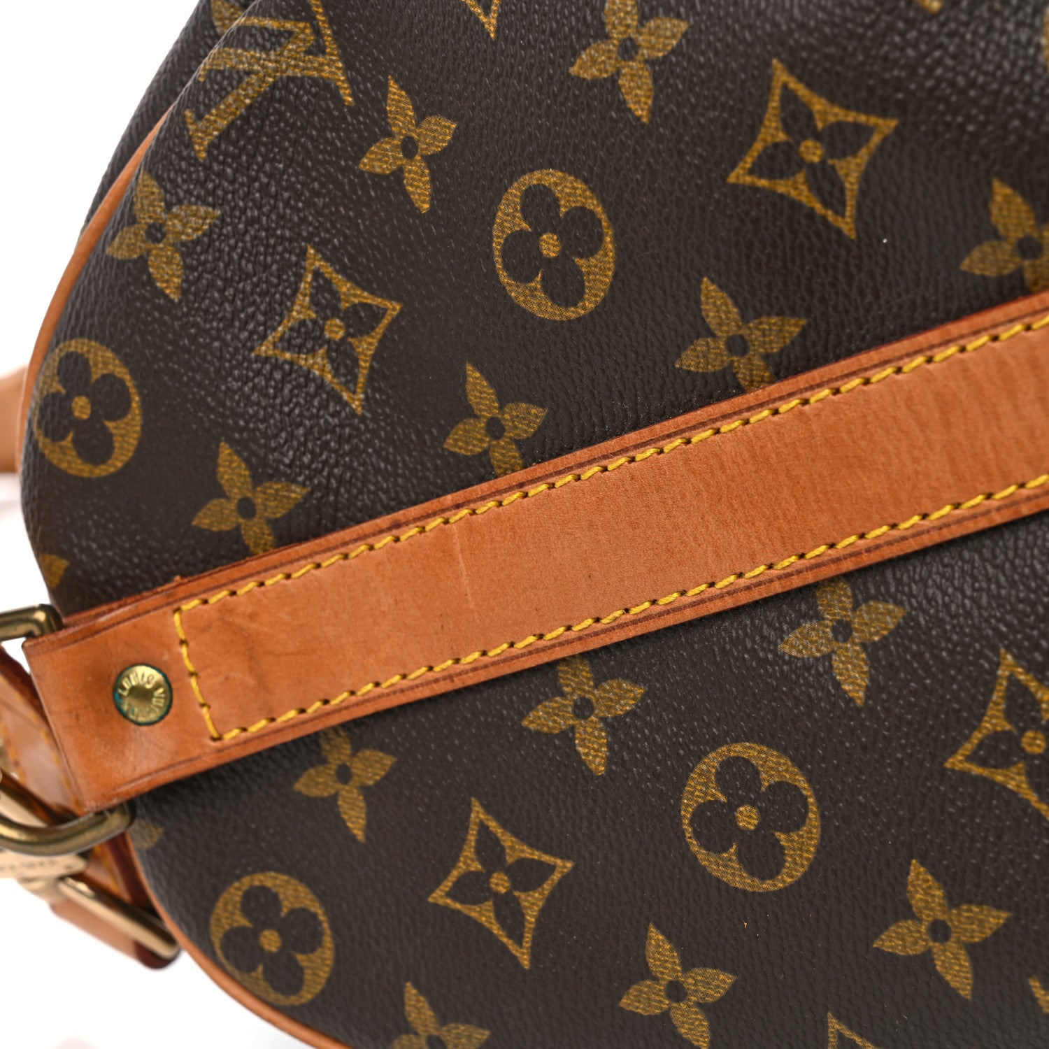 Louis Vuitton Monogram Keepall Bandouliere 50 11 of 23