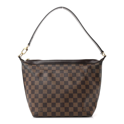 Louis Vuitton Damier Ebene Illovo MM 1 of 11