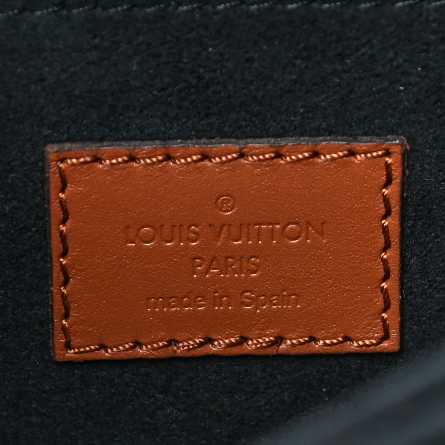 Reverse Monogram Dauphine MM