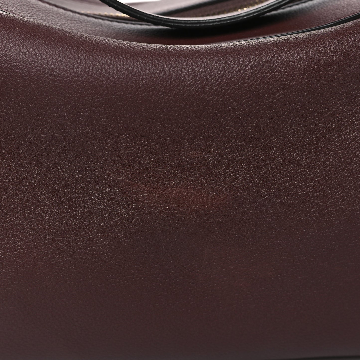 Supple Calfskin Medium Romy Shoulder Bag Hickory