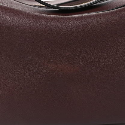 Celine Supple Calfskin Medium Romy Shoulder Bag Hickory 13 of 14