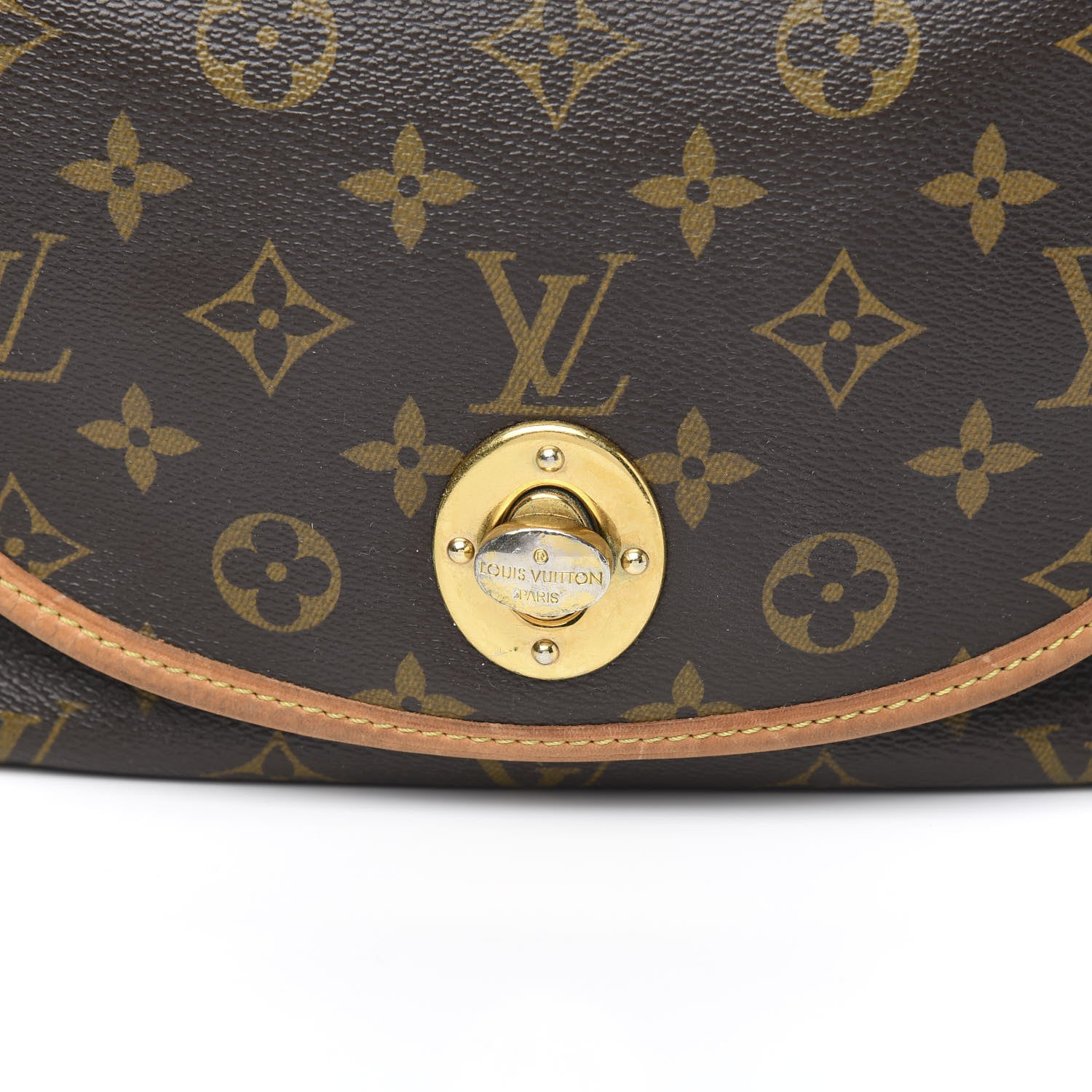 Louis Vuitton Monogram Tulum PM 12 of 12