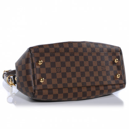 Louis Vuitton Damier Ebene Trevi PM 4 of 7