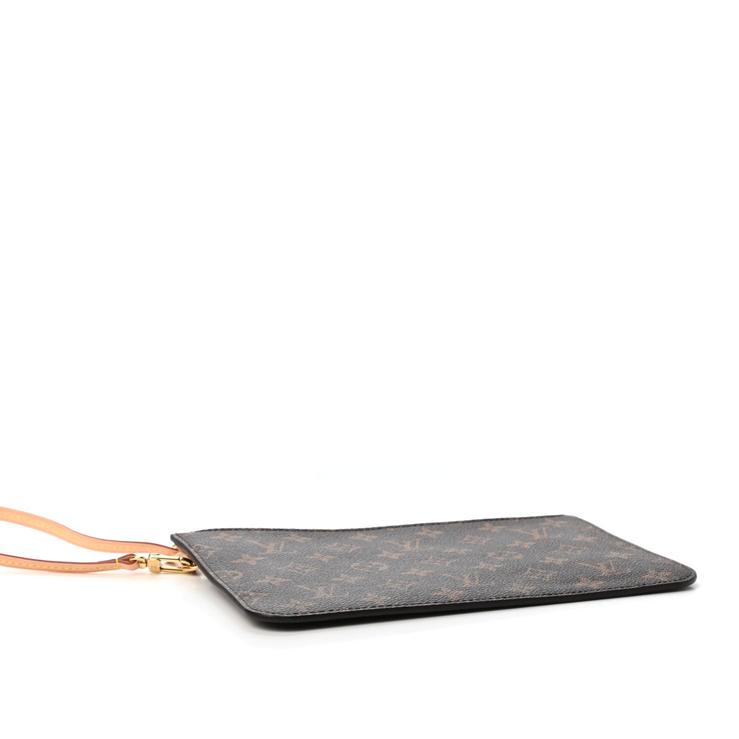 Louis Vuitton Monogram Neverfull MM GM Pochette Cherry 3 of 4