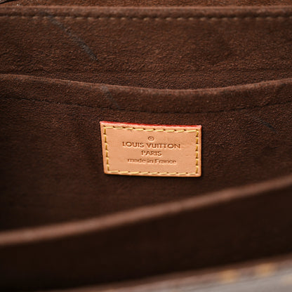 Louis Vuitton Monogram Pochette Metis 6 of 13