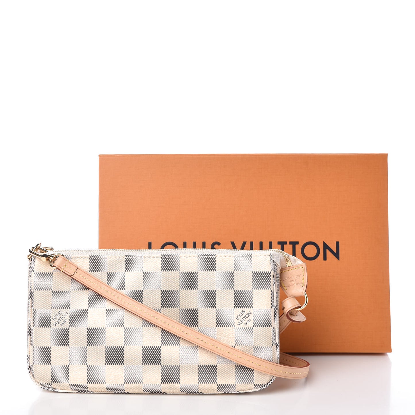 Damier Azur Pochette Accessories NM