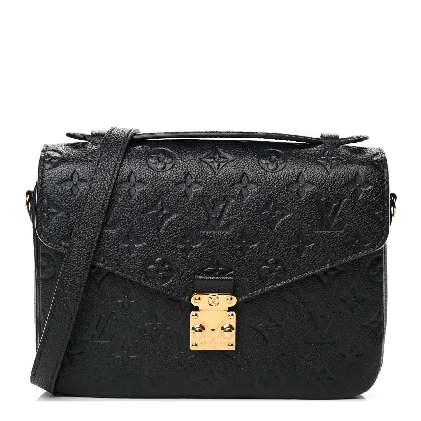 Empreinte Pochette Metis Black
