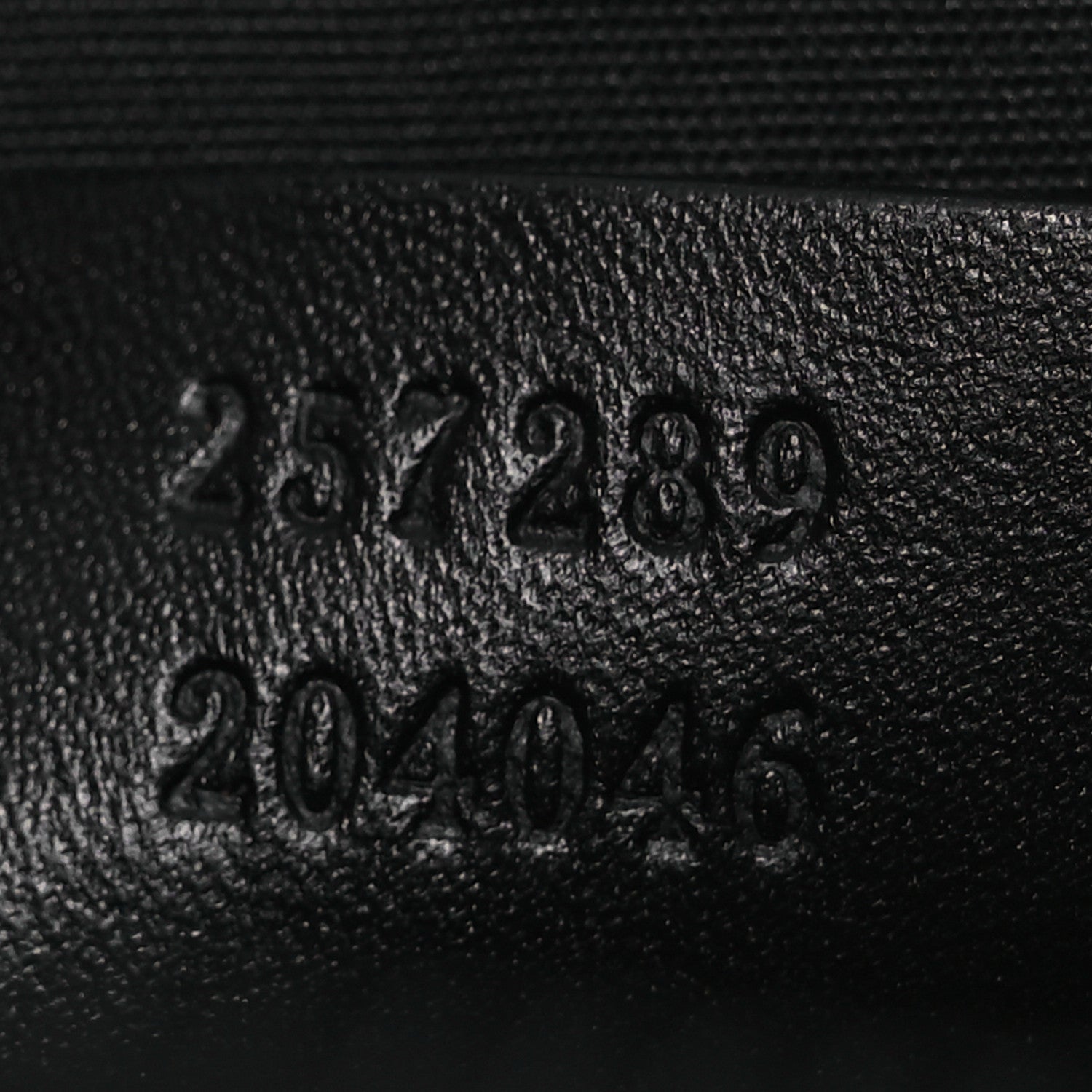 Gucci Monogram Small Boston Black 6 of 9