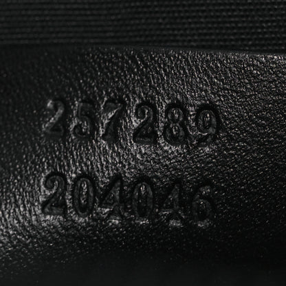 Gucci Monogram Small Boston Black 6 of 9