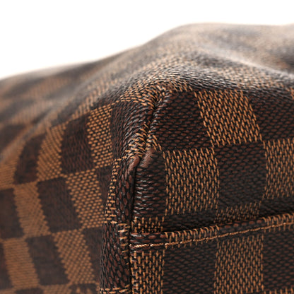 Louis Vuitton Damier Ebene Weekender Beaubourg GM 9 of 10