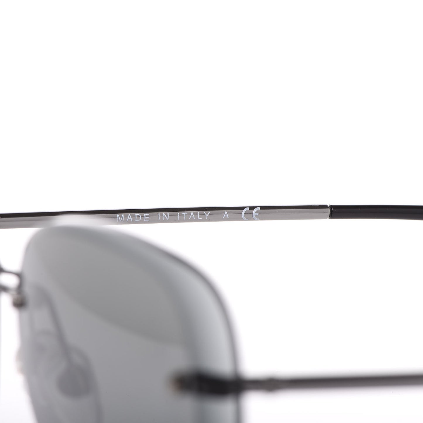 Mirrored Pilot Sunglasses 4239 Silver