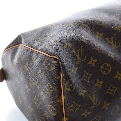 Louis Vuitton Monogram Speedy 35 6 of 27