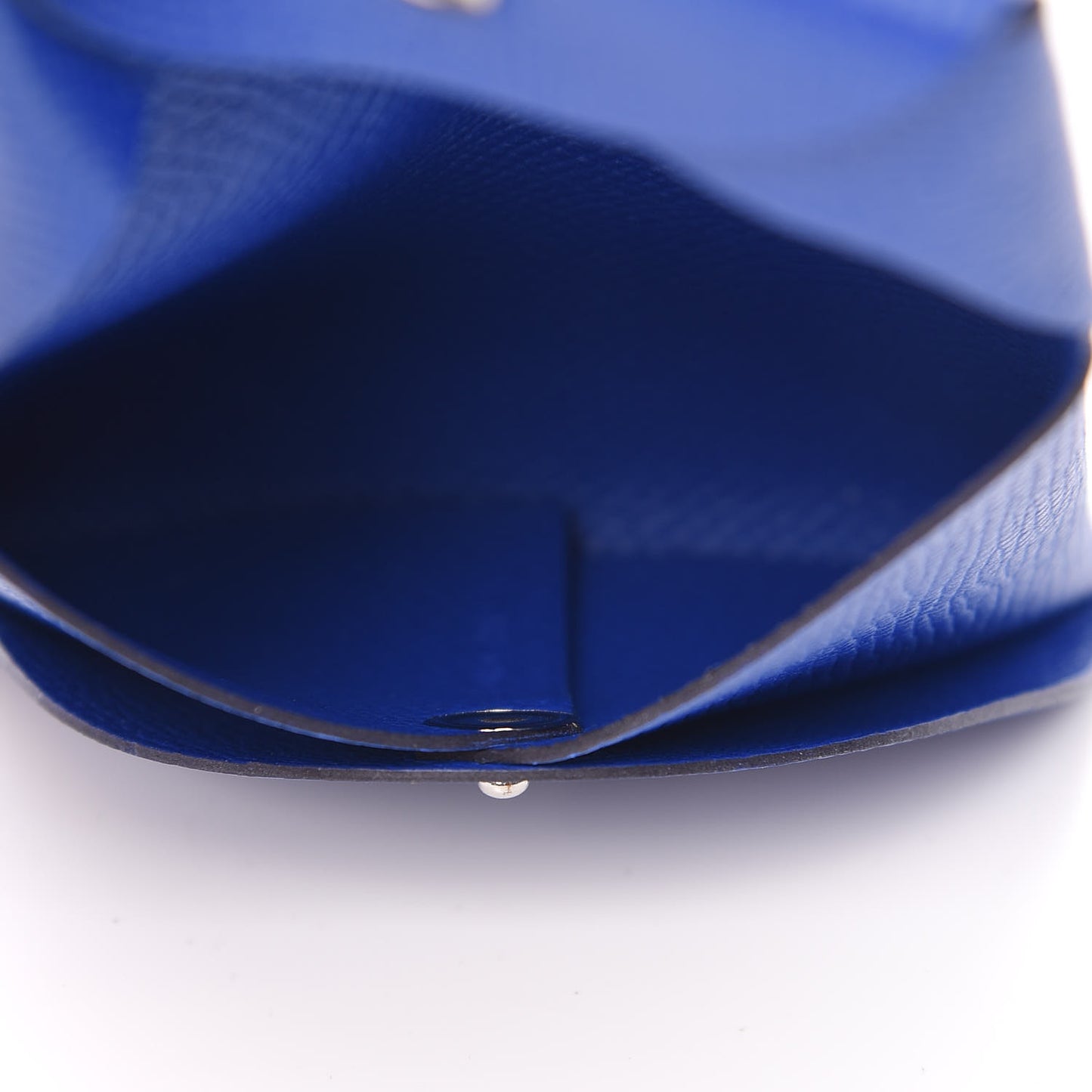 Epsom Bastia Coin Purse Bleu Royal