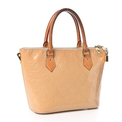 Louis Vuitton Vernis Montebello PM Dune 3 of 13