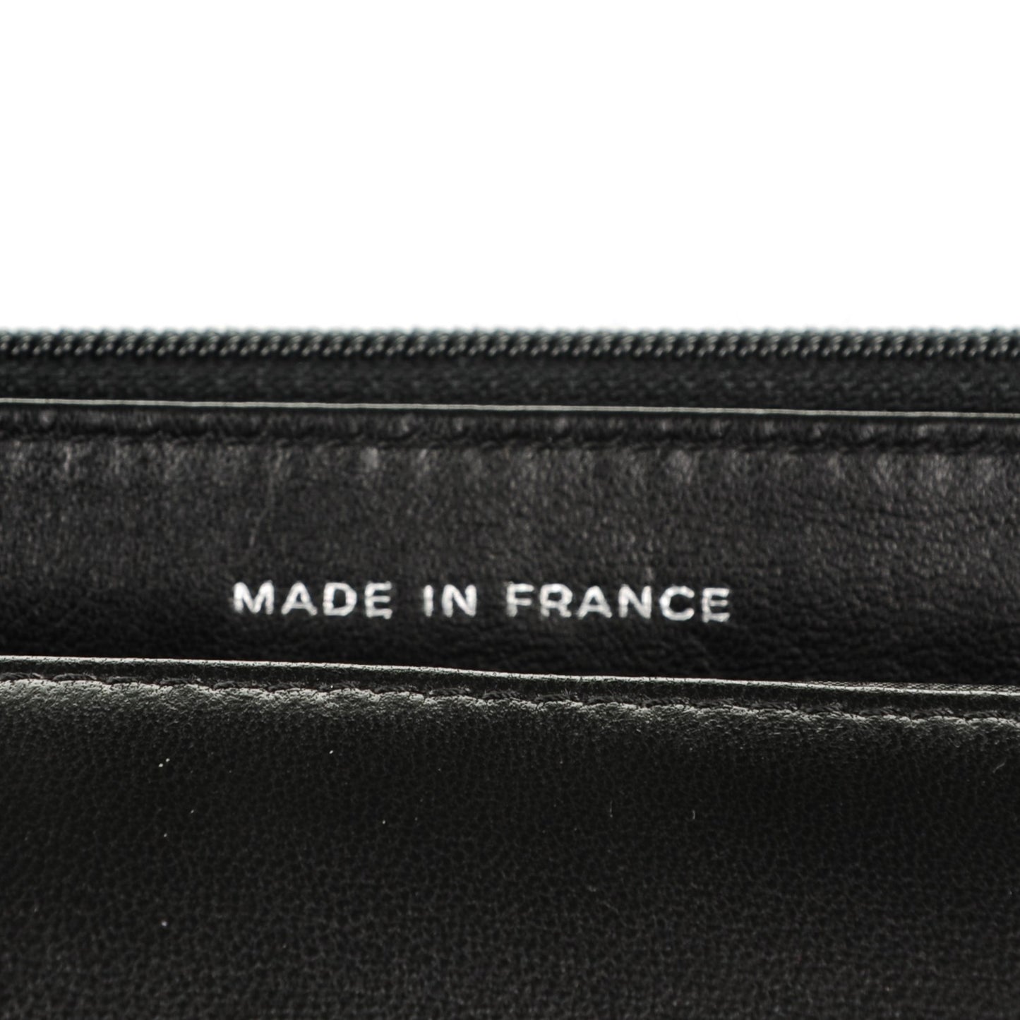 Caviar Timeless CC Wallet On Chain WOC Black