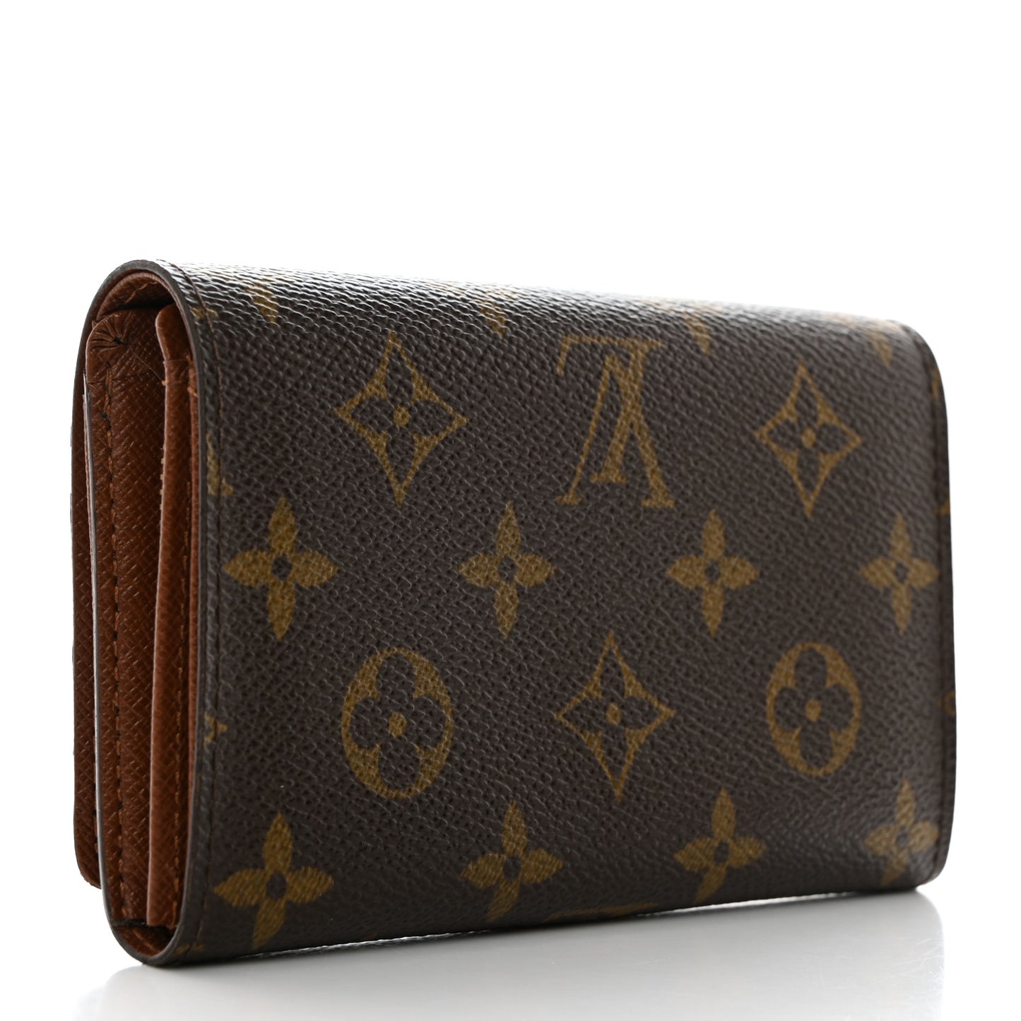 Monogram Porte-Monnaie Tresor Wallet