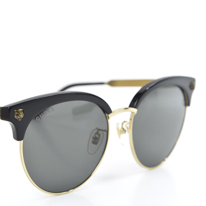 Gucci Metal Tiger GG0222SK Sunglasses Black 7 of 8