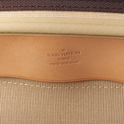 Louis Vuitton Monogram Alize 24 Heures Luggage 8 of 10