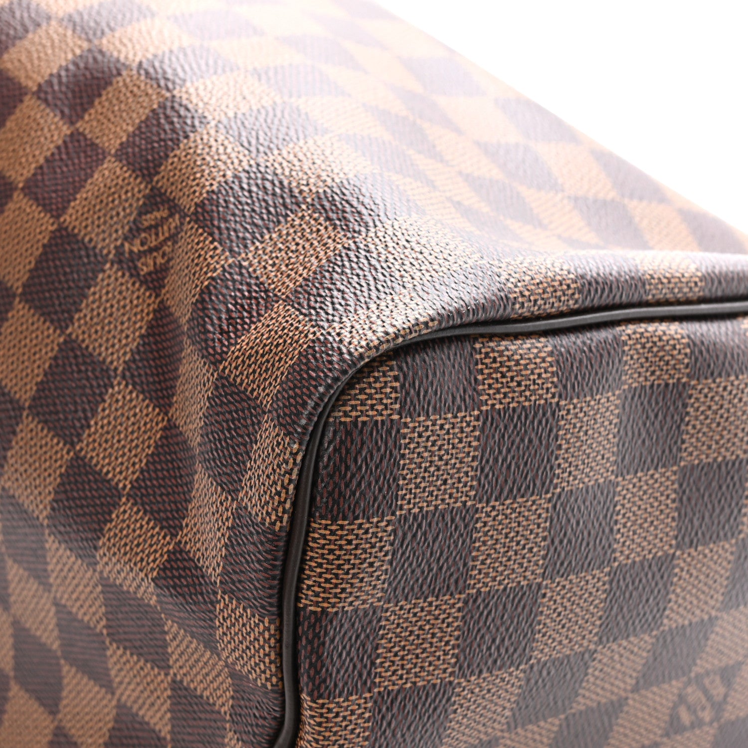 Louis Vuitton Damier Ebene Speedy 30 12 of 13