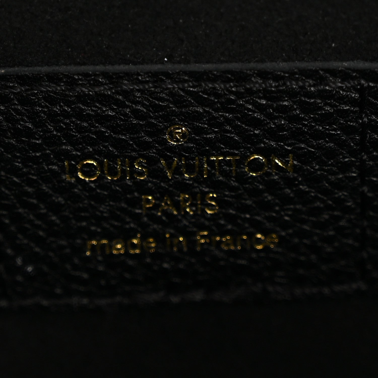 Louis Vuitton Monogram Daily Pouch Black 6 of 7