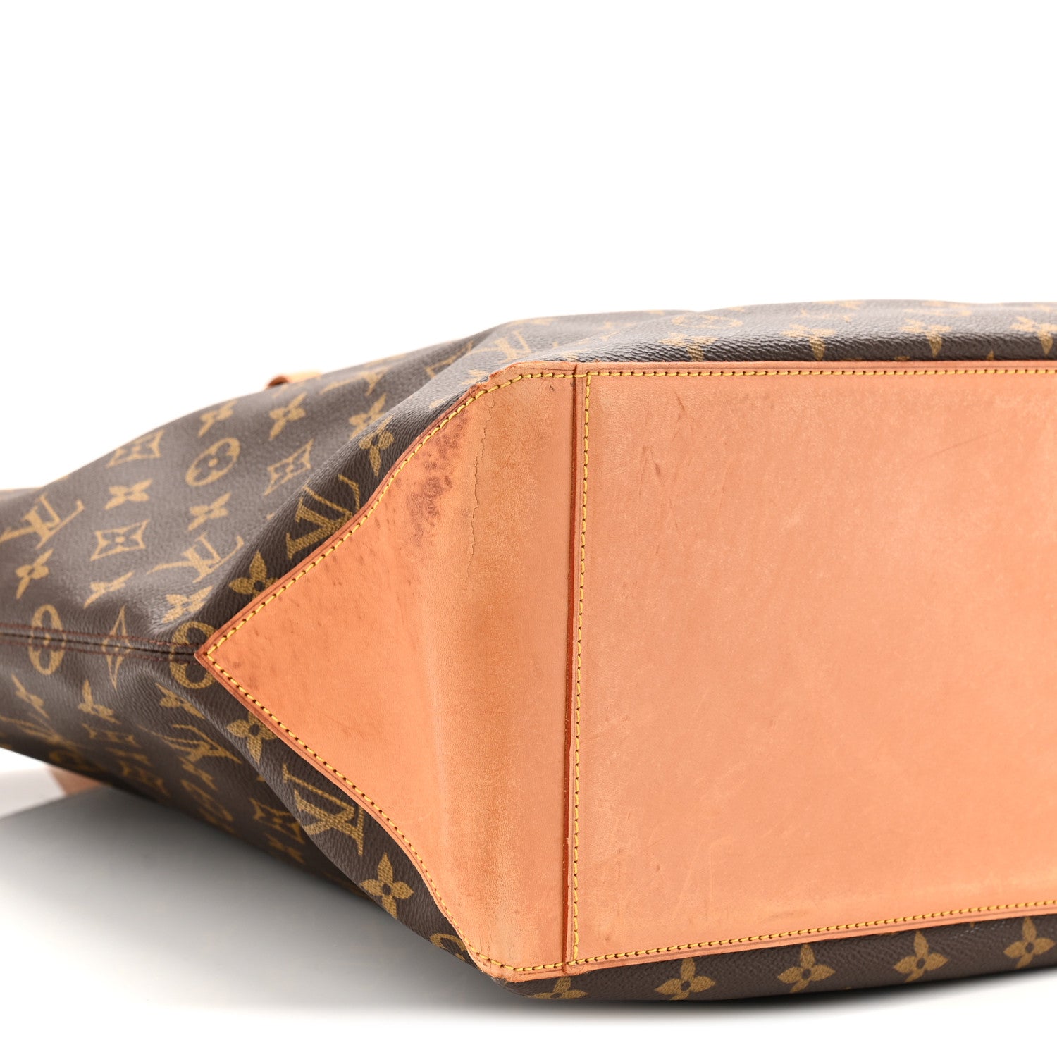 Louis Vuitton Monogram Cabas Alto 9 of 11