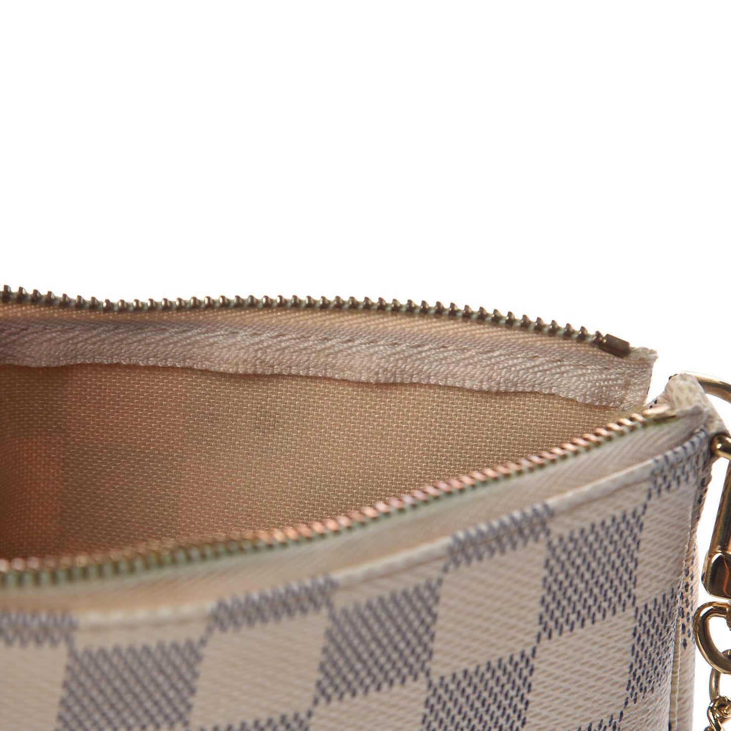 Damier Azur Mini Pochette Accessories