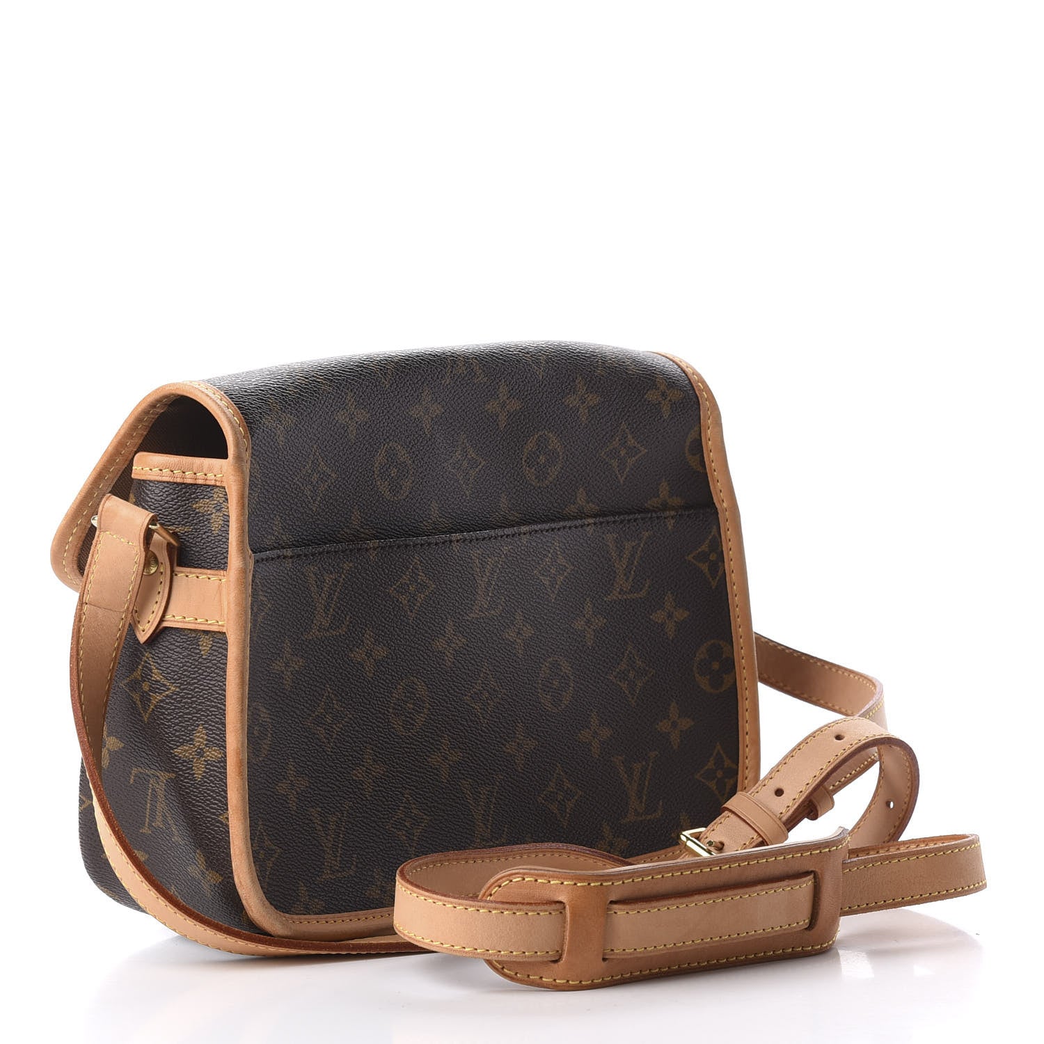 Louis Vuitton Monogram Sologne 3 of 9