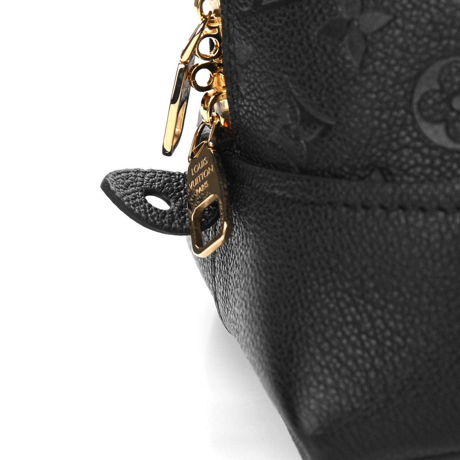 Louis Vuitton Empreinte Neo Alma PM Black 10 of 11