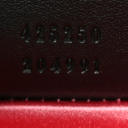 Gucci Velvet Dionysus Clutch Black 7 of 9