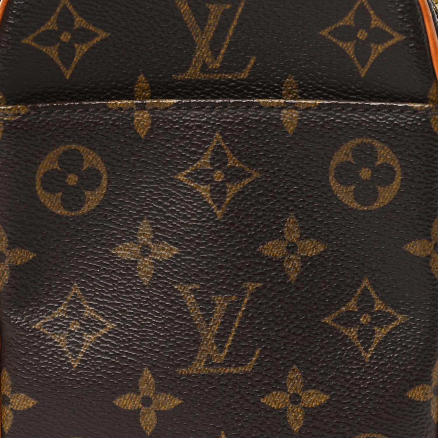 Louis Vuitton Monogram Pochette Gange 7 of 9