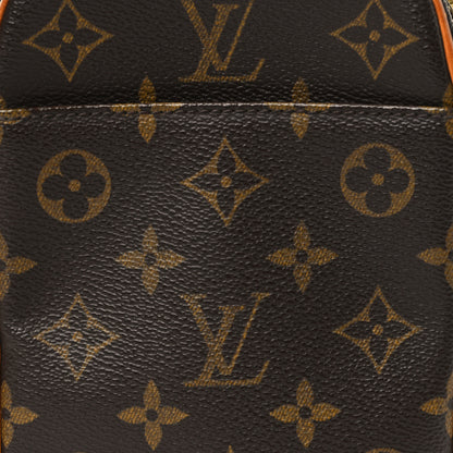 Louis Vuitton Monogram Pochette Gange 7 of 9