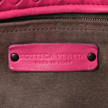 Bottega Veneta Nappa Intrecciato Large Seamless Tote Fuchsia 5 of 27