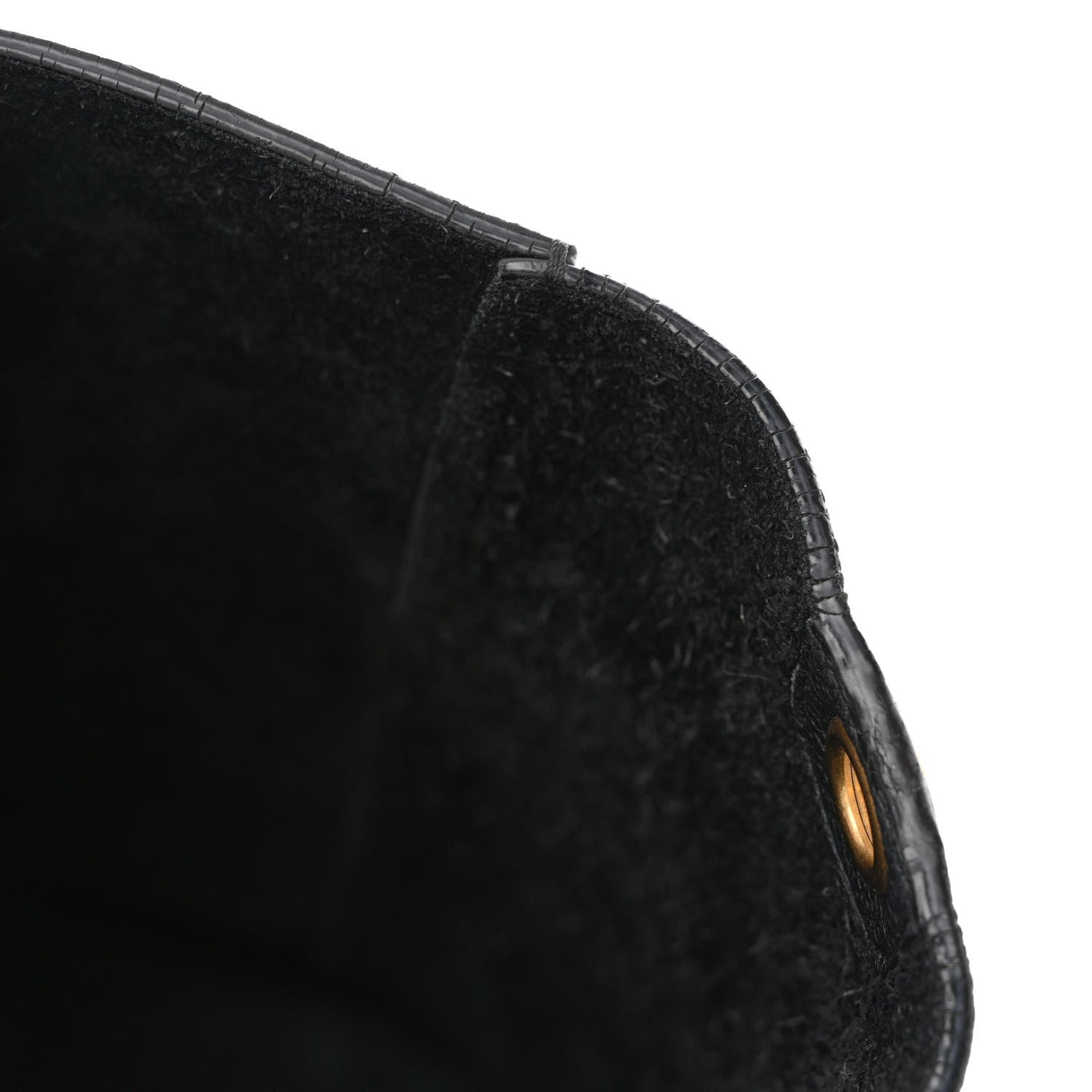 Celine Soft Grained Calfskin Small Sangle Bucket Bag Black 13 of 16