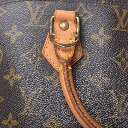 Louis Vuitton Monogram Alma PM 11 of 13