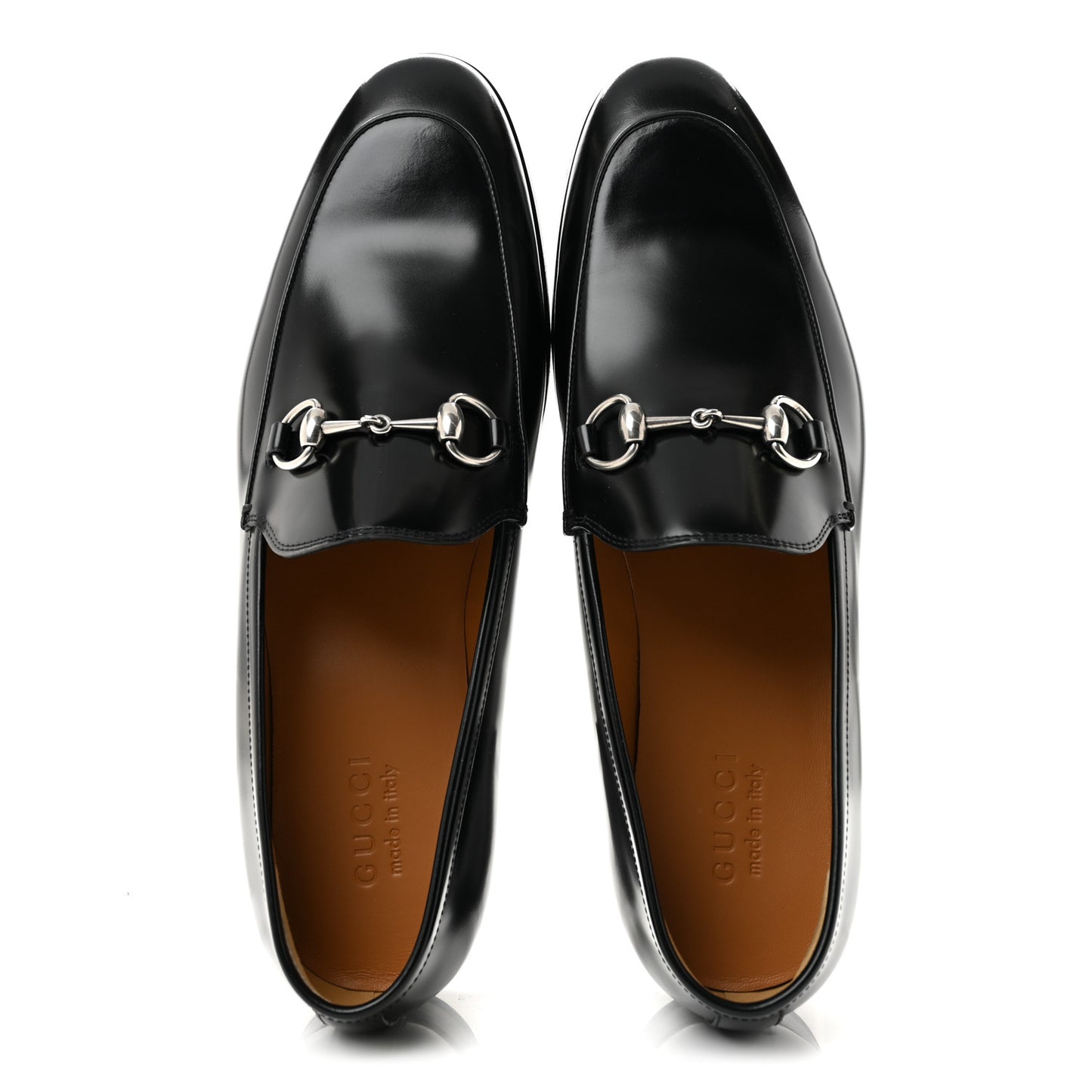 Betis Glamour Calfskin Mens Jordaan Loafers 10.5 Black