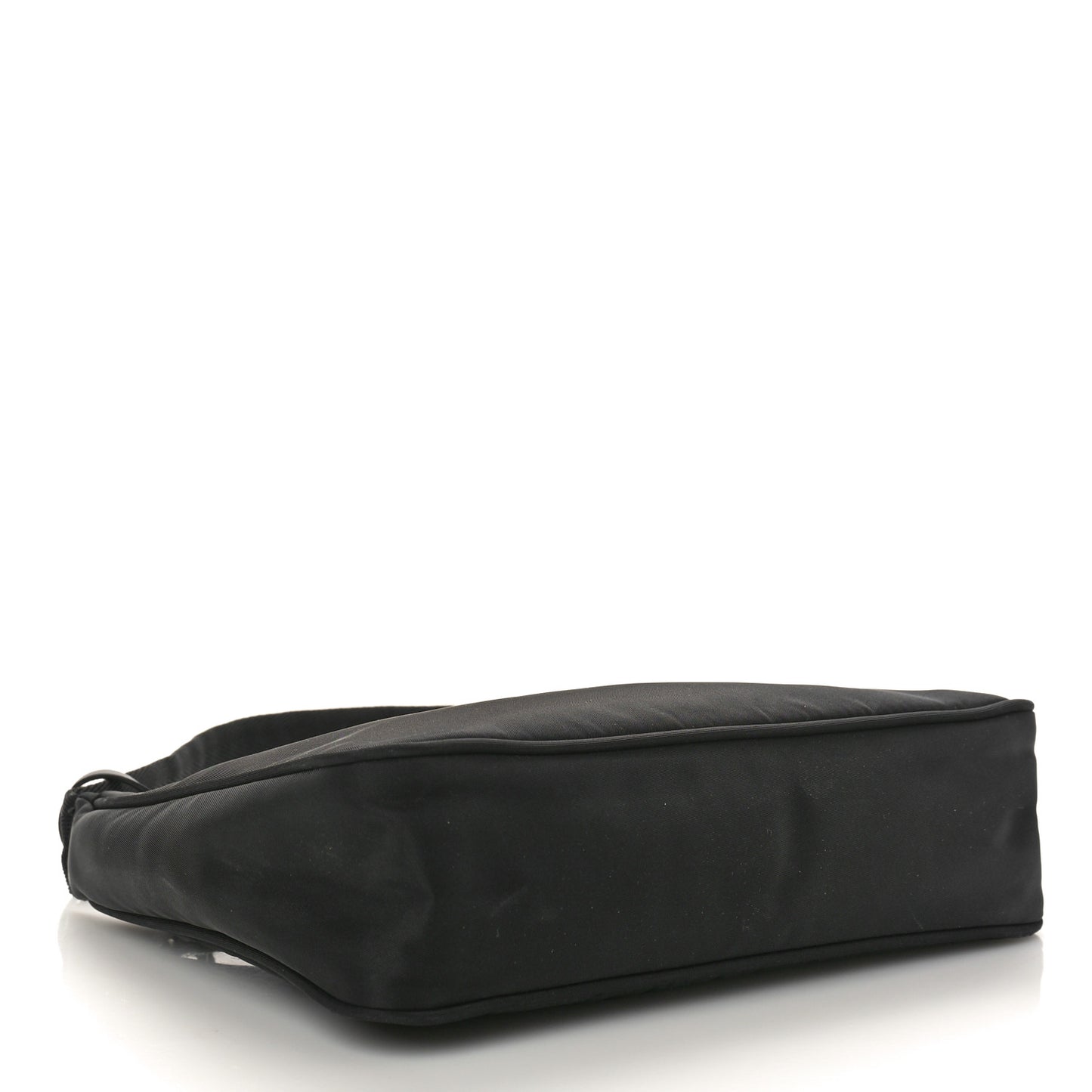 Tessuto Nylon Mini Re-Edition 2000 Bag Black