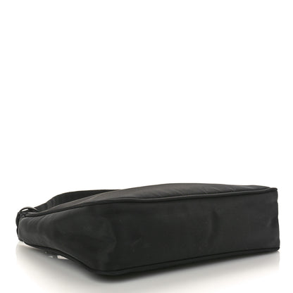 Prada Tessuto Nylon Mini Re-Edition 2000 Bag Black 4 of 9