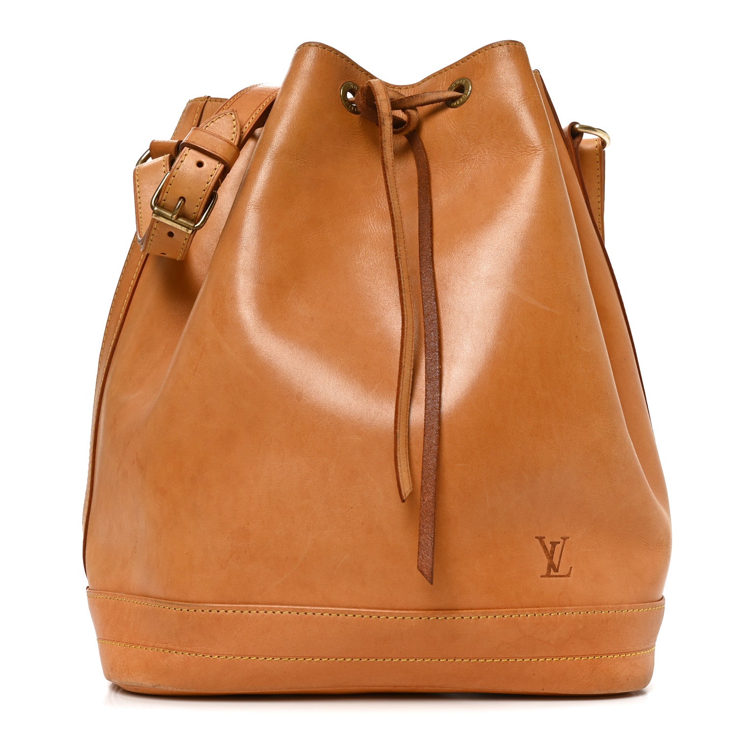 Louis Vuitton 15th Anniversary Japan Vachetta Petit Noe 1 of 9