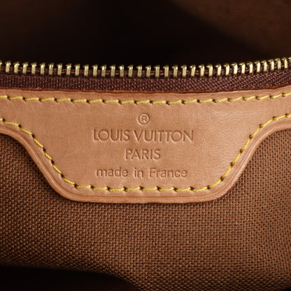 Louis Vuitton Monogram Cabas Piano 7 of 7