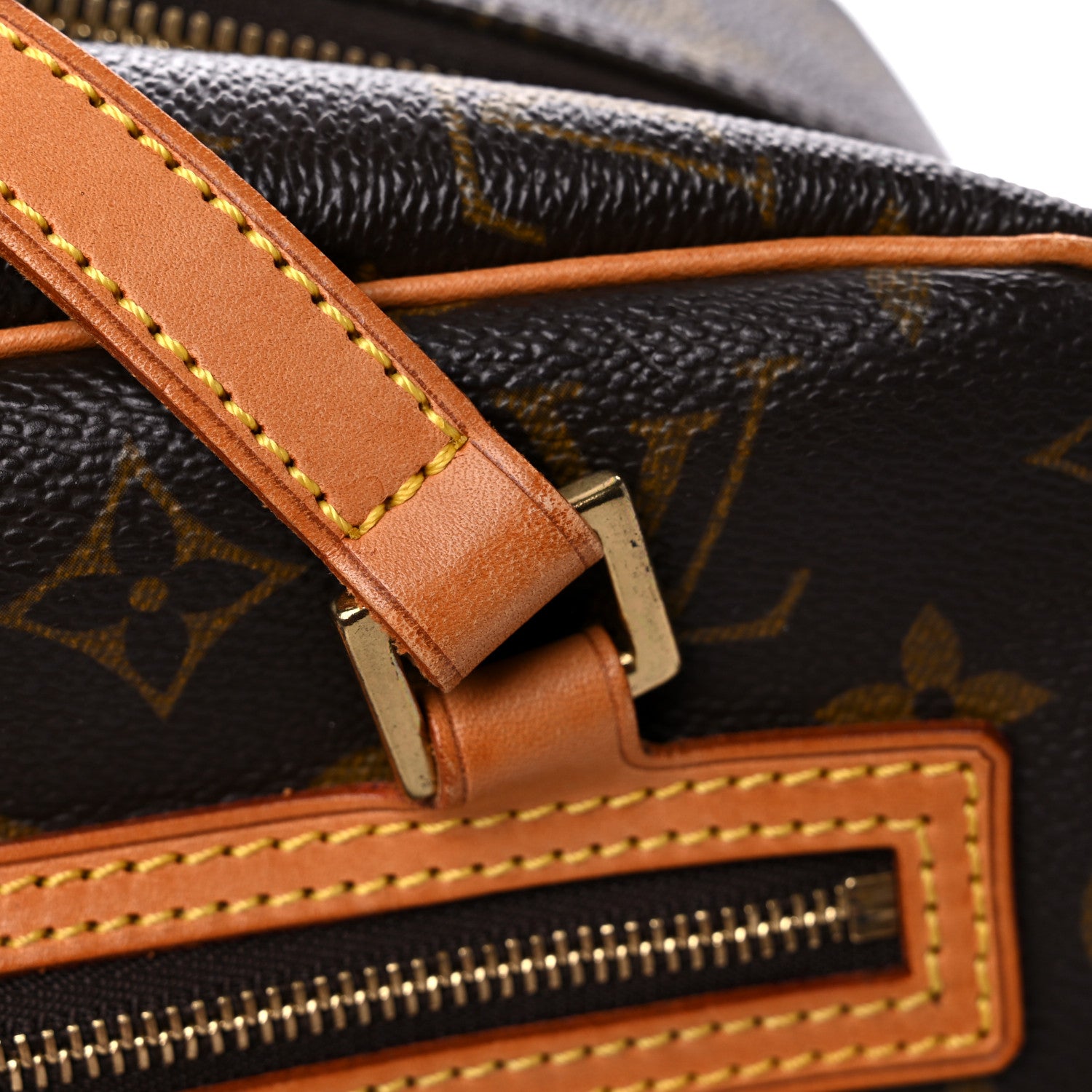 Louis Vuitton Monogram Cite MM 14 of 16